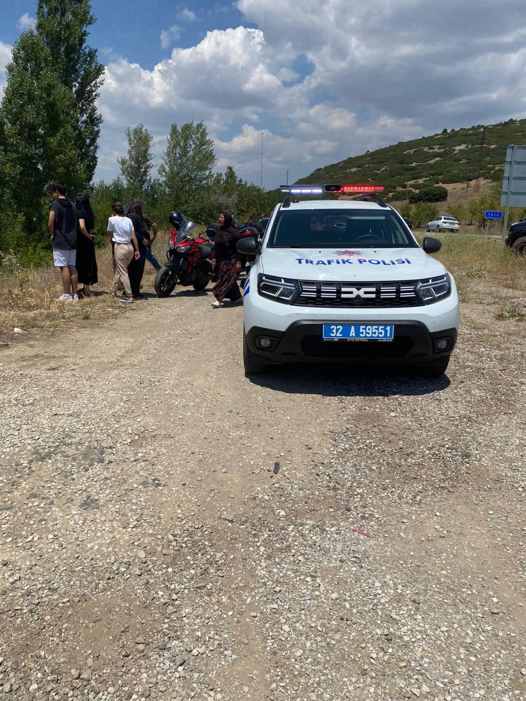 Konya’da motosiklet tutkunu genç iş adamına acı veda 4